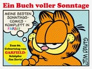Cover von Garfield - Ein Buch voller Sonntage in Farbe