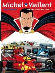 Cover von Michel Vaillant Collector's Edition 17