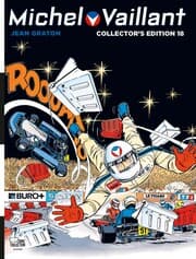 Cover von Michel Vaillant Collector's Edition 18