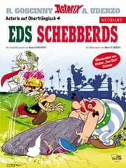 Cover von Asterix Mundart Oberfränkisch IV