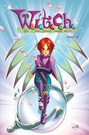 Cover von WITCH 15