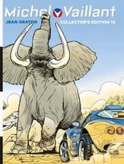 Cover von Michel Vaillant Collector's Edition 19