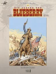 Cover von Blueberry Chroniken 15