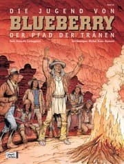Cover von Leutnant Blueberry 46