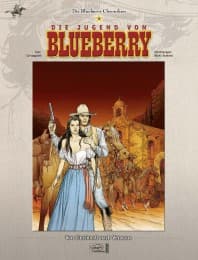 Cover von Blueberry Chroniken 16