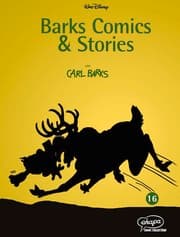 Cover von Barks Comics & Stories 16