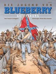 Cover von Blueberry 49