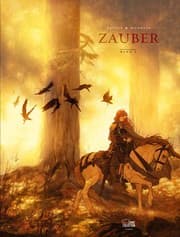Cover von Zauber 2