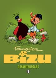 Cover von Bizu Gesamtausgabe 1