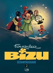 Cover von Bizu Gesamtausgabe 2