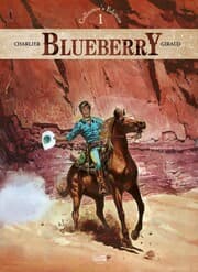 Cover von Blueberry - Collector's Edition 1