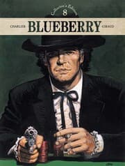 Cover von Blueberry - Collector's Edition 8