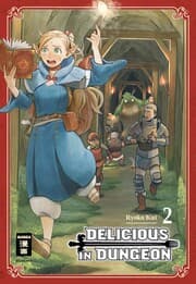 Cover von Delicious in Dungeon 2
