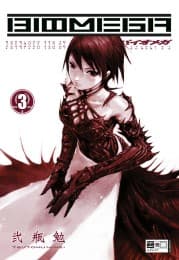 Cover von Biomega 3
