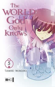 Cover von The World God Only Knows 5