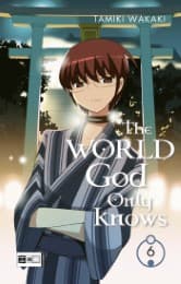 Cover von The World God Only Knows 6