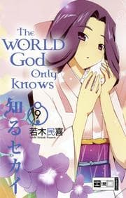 Cover von The World God Only Knows 9