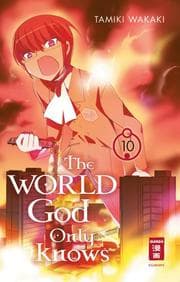 Cover von The World God Only Knows 10