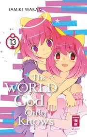 Cover von The World God Only Knows 13
