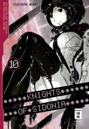 Cover von Knights of Sidonia 10