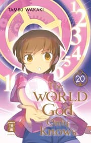 Cover von The World God Only Knows 20