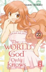 Cover von The World God Only Knows 22