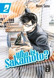 Cover von Who is Sakamoto? 2