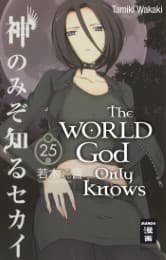 Cover von The World God Only Knows 25