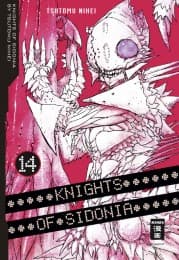 Cover von Knights of Sidonia 14