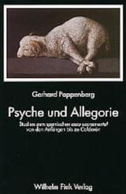 Cover von Psyche und Allegorie