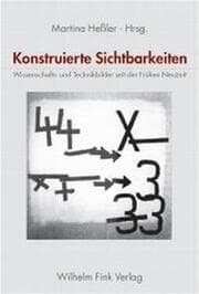 Cover von Konstruierte Sichtbarkeiten