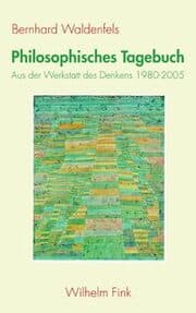 Cover von Philosophisches Tagebuch