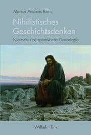 Cover von Nihilistisches Geschichtsdenken