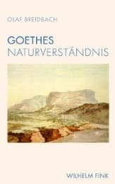 Cover von Goethes Naturverständnis