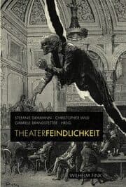 Cover von Theaterfeindlichkeit