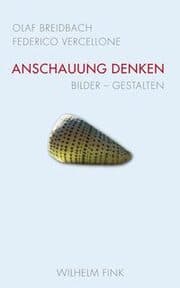 Cover von Anschauung denken
