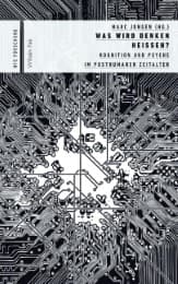 Cover von Was wird Denken heißen?