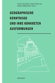 Cover von Geographische Kenntnisse und ihre konkreten Ausformungen