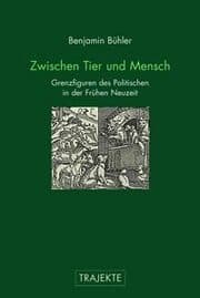 Cover von Zwischen Tier und Mensch