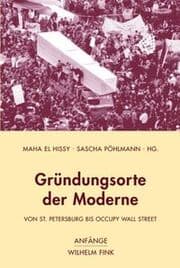 Cover von Gründungsorte