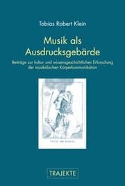 Cover von Musik als Ausdrucksgebärde