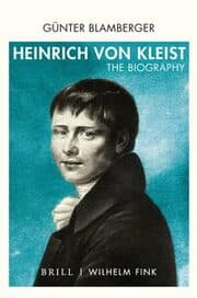 Cover von Heinrich von Kleist