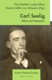 Cover von Carl Seelig