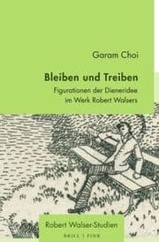 Cover von Bleiben und Treiben
