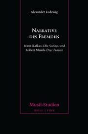 Cover von Narrative des Fremden