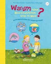 Cover von Warum leben Meerschweinchen nicht im Meer?