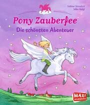 Cover von Pony Zauberfee - Die schönsten Abenteuer