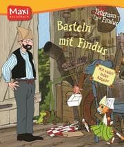 Cover von Basteln mit Findus