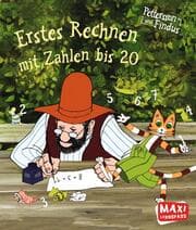Cover von Erstes Rechnen mit Zahlen bis 20