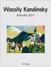 Cover von Wassily Kandinsky 2027